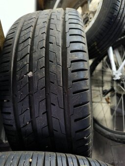 predam pneumatiky Matador 215/45R 16 aj s diskami - 2