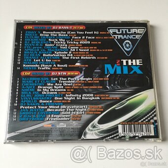 Future Trance In The Mix (Greatest Club Anthems) 1 - 2