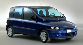 Kúpim pojazdný Fiat multipla starší model - 2