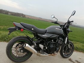 Kawasaki Z900RS C1 - 2