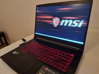 MSI '16 Šesťjadrový Intel Core i7, RAM 16GB DDR4, 512 GB SS - 2