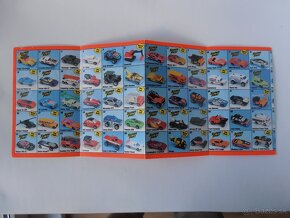 Matchbox Katalóg 1996 - 2