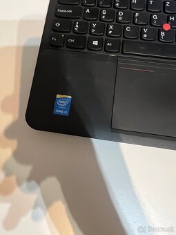 Lenovo notebook thinkpad - 2