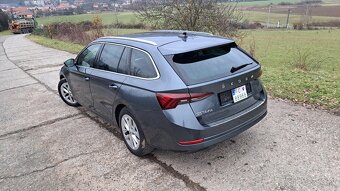 Škoda Octavia Combi Scout 4x4 2.0TDI 2012 - 2