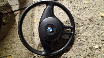 Volant e46 - 2