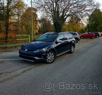 Volkswagen Golf Alltrack - 2