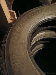 Predam pneu bridgestone 255/70 r18 - 2