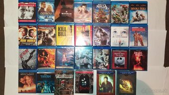 4K UHD Bluray, blu ray filmy s českým dabing ceny 12.01.25 - 2