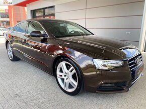 Audi A5 2.0 TDi 105 kW Multitronic - 2