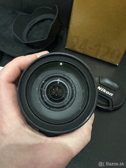 Nikon NIKKOR LENS AF-S 24-120mm f/4G ED VR - 2