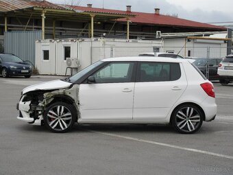 Škoda Fabia 1.4 TSI RS DSG - 2