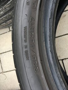 Dunlop letné 225/45/17 sport maxx - 2