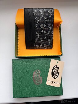 Goyard cardholder - 2