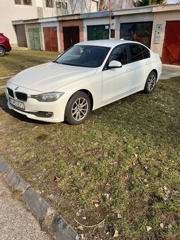 BMW 320d, A/T - 2