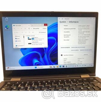 Lenovo ThinkPad X390 Yoga Intel Core I7-8665U 16 GB RAM 512 - 2