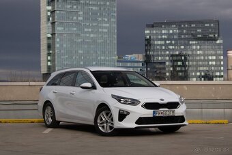 Kia Ceed Sporty Wagon 1.4 T-GDi Gold A/T - 2