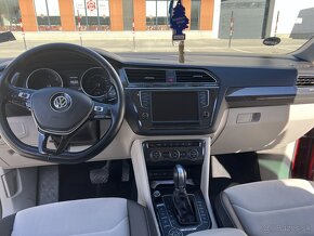 Predám Volkswagen Tiguan Comfortline 2.0 TDI DSG - 2