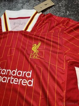 Liverpool 2024/25 home jersey - 2