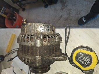 Alternator - 2