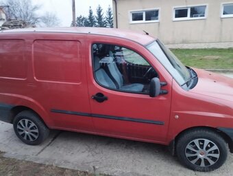 Fiat Doblo Cargo - 2