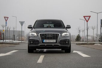 Audi Q5 3.0 TDI DPF quattro Premium S tronic - 2