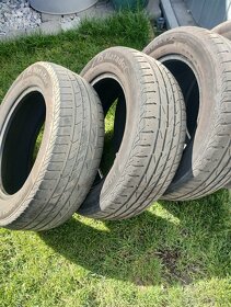 Pneumatiky 205/60 R16 - 2