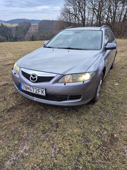 Mazda 6 wagon di 105kw - 2