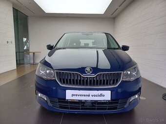 Škoda Fabia Ambition 1.2 TSI 66kW 5MP - 2