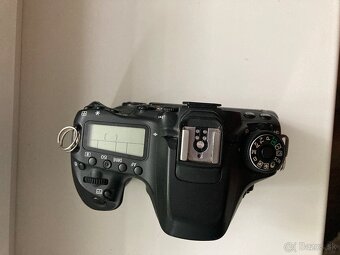 Canon eos 80D - 2