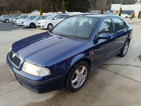 Skoda Octavia 1,8t, benzin r.v. 4/2007, 150 PS, - 2