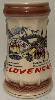 Krčah na pivo "Slovensko" - 2