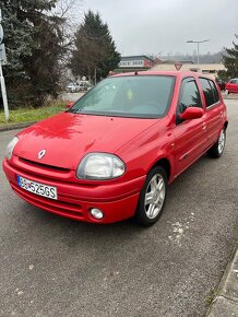 RENAULT CLIO    1,2...BENZÍN... - 2