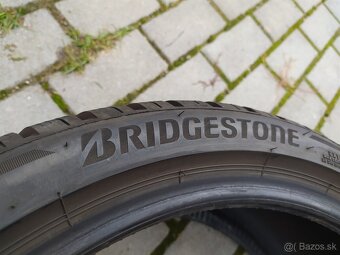 Zimné pneu Bridgestone Blizzak LM005 225/40 R18 - 2