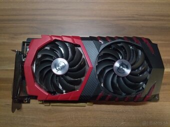 MSI GeForce GTX 1060 GAMING X 3G - 2