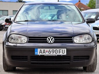 Volkswagen Golf 1.9 TDI Basis - 2