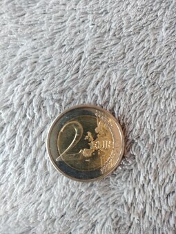 2€ minca Slovensko 1722 - 2