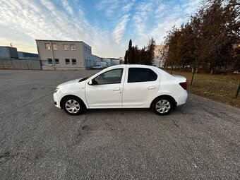 Dacia Logan 1,2 LPG 2015 - 2