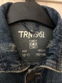 Terranova unisex denimová bunda - 2