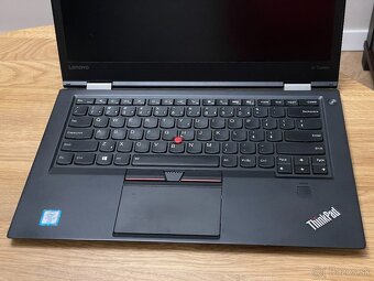 Lenovo ThinkPad X1 Carbon, IPS 2560x1440 - 2