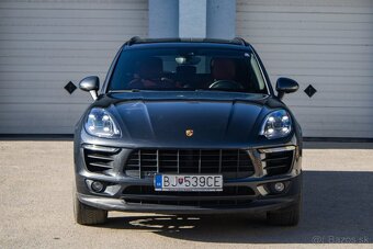 Porsche Macan S Diesel - 2