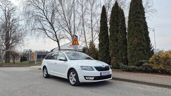 Škoda Octavia Combi 2.0Tdi 110kw - 2