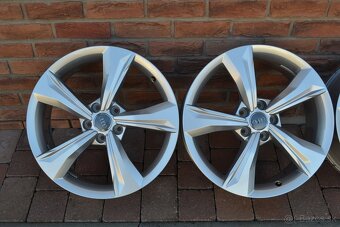 5x112 R19 Audi Q5 / SQ5 Original Hlinikove disky - 2