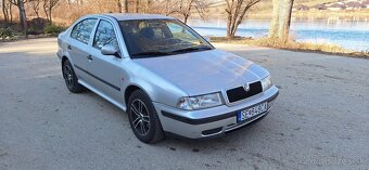 Škoda octavia1  1.9tdi 66kw - 2