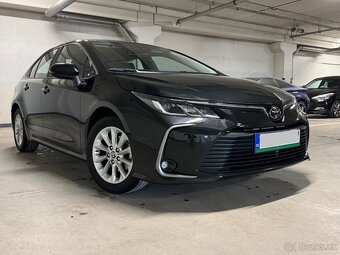 Toyota Corolla 1.5 VVT-i, 92kw, 2022, 35000km, SK auto - 2