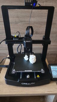 ⚫3D Tlačiareň ⚫ Creality Ender-3 V3 KE⚫ - 2