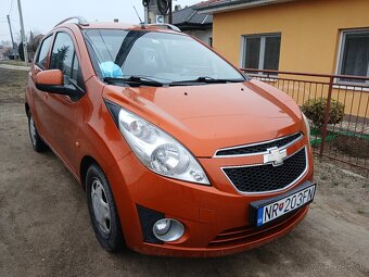 Chevrolet Spark 1.2 Benzin 2010 - 2