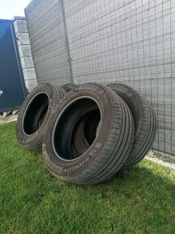 255/55 R18 Michelin letne - 2