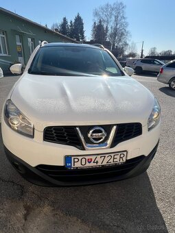 Qashqai 1.6 dCi - 2