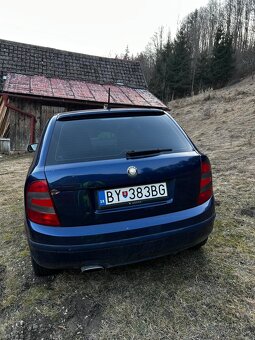 Škoda Fabia 1.4mpi - 2