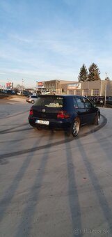 Volkswagen golf 1.9.  tdi - 2